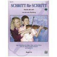 Wartberg, K.: Schritt für Schritt Band 3A (+CD) 