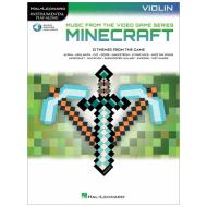 Minecraft - Music from the Video Game Series (+Online Audio) 