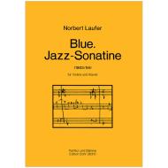 Laufer, N.: Jazz-Sonatine »Blue« (1993/95) 
