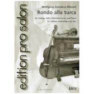 Mozart, W. A.: Rondo alla Turca – Türkischer Marsch 