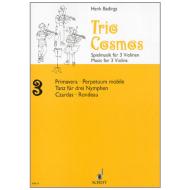 Badings, H. H.: Trio-Cosmos Nr. 3 