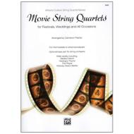 Movie String Quartets 