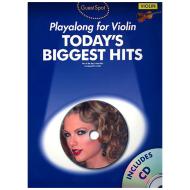 Today's Biggest Hits (+CD) 