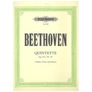 Beethoven, L. v.: Streichquintette Op. 4, 29, 104, 137 