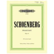 Schönberg, A.: Fantasie 
