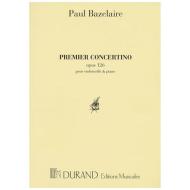 Bazelaire, P.: Concertini Nr. 1 Op. 126 
