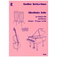 Kretschmar, G.: Lilienthaler Suite 1984 