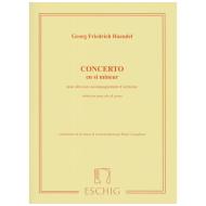 Händel, G. F.: Violakonzert Op. 6/12 h-Moll 