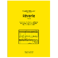 Debussy, C.: Reverie 