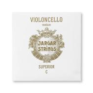 SUPERIOR corda per violoncello DO di Jargar 