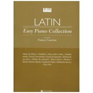 Concina, F.: Latin Easy Piano Collection 