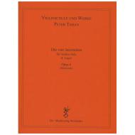 Taban, P.: Die vier Jazzzeiten Op. 6 