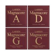 MAGNACORE PURE corde per violoncello SET di Larsen 