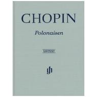 Chopin, F.: Polonaisen 