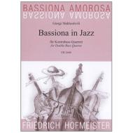 Bassiona Amorosa: Bassiona in Jazz 