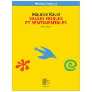 Ravel, M.: Valses nobles et sentimentales 