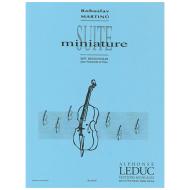 Martinů, B.: Suite miniature – 7 pièces faciles 