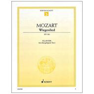 Mozart, W. A. / Flies, B.: Wiegenlied KV 350 