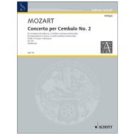 Mozart, W. A.: Concerto II KV 107 G-Dur 