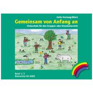 Hartung-Ehlert, H.: Gemeinsam von Anfang an Band 1/2 
