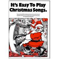 It's easy to play Christmas Songs 