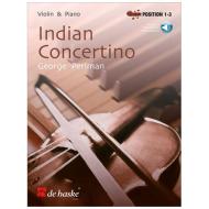 Perlman, G.: Indian Concertino (+Online Audio) 