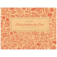 Marx, K.: Klavierbüchlein für Peter (1948) 