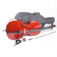 PAGANINO Classic set di violoncello 