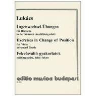 Lukács, P.: Lagenwechselübungen 
