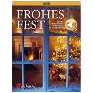 Frohes Fest (+Online Audio) 