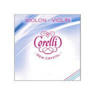 NEW CRYSTAL corda per violino Mi di Corelli 