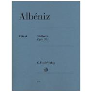 Albéniz, I.: Mallorca Op. 202 
