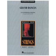 Sweelinck, J. P.: Grand Dances 