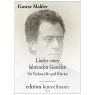 Mahler, G.: Lieder eines fahrenden Gesellen 