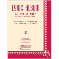 Lyrics Album 
