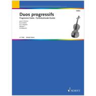 Progressive Duos Band 1 
