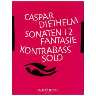 Diethelm, C.: 3 Stücke 