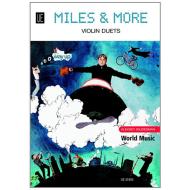 Igudesman, A.: Miles & More – Violin Duets 