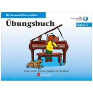 Kreader, B.: Hal Leonard Klavierschule Band 1 