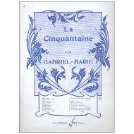 Gabriel-Marie, J. P.: La Cinquantaine 