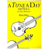 Herfurth: A tune a day Band 3 