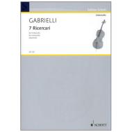 Gabrielli, D.: 7 Ricercari 
