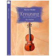 Heider, W.: Kreuzung – Spiel mit sieben Tönen plus 