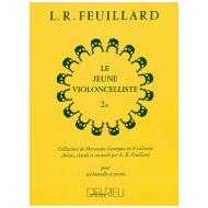 Feuillard, L. R.: Le jeune violoncelliste Band 2b 