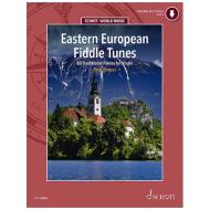 Schott World Music: Eastern European Fiddle Tunes (+Online Audio) 