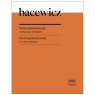 Bacewicz, G.: Partita 