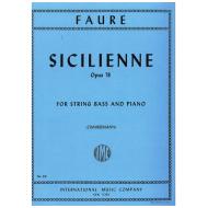 Fauré, G.: Sicilienne Op. 78 