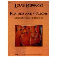 Bergonzi: Rounds And Canons 
