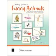 Igudesman, A.: Funny Animals 