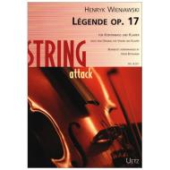 Wieniawski, H.: Légende Op. 17 
